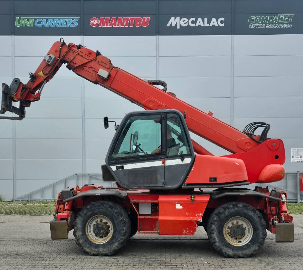 Manitou MRT 1850 M - Verreiker: afbeelding 4 Manitou MRT 1850 M - Verreiker: afbeelding 4