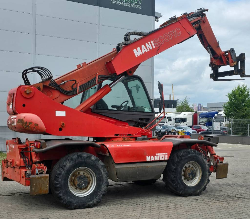Manitou MRT 1850 M - Verreiker: afbeelding 3 Manitou MRT 1850 M - Verreiker: afbeelding 3