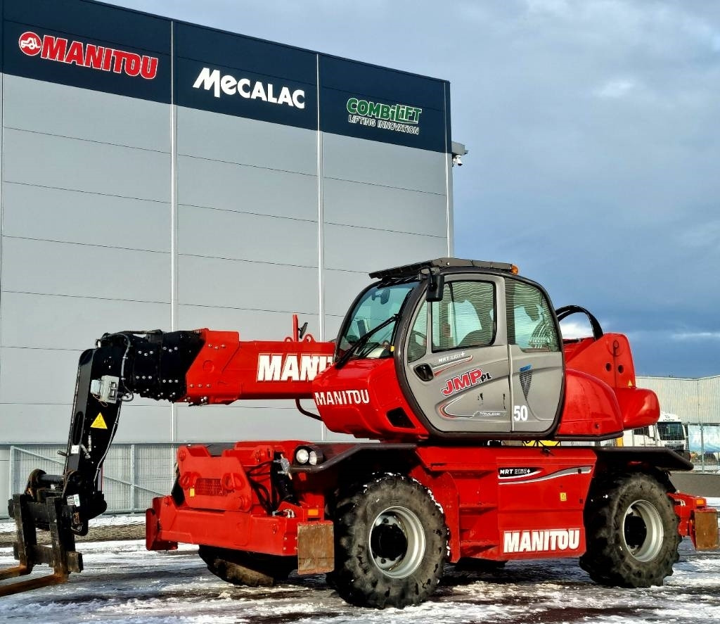 Manitou MRT 2150 PRIVILEGE Plus - Verreiker: afbeelding 5 Manitou MRT 2150 PRIVILEGE Plus - Verreiker: afbeelding 5