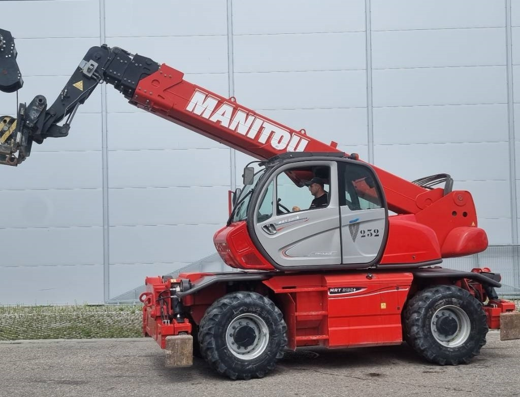 Manitou MRT 2150 Plus Privilege - Verreiker: afbeelding 1 Manitou MRT 2150 Plus Privilege - Verreiker: afbeelding 1
