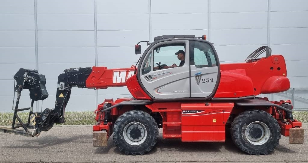 Manitou MRT 2150 Plus Privilege - Verreiker: afbeelding 3 Manitou MRT 2150 Plus Privilege - Verreiker: afbeelding 3