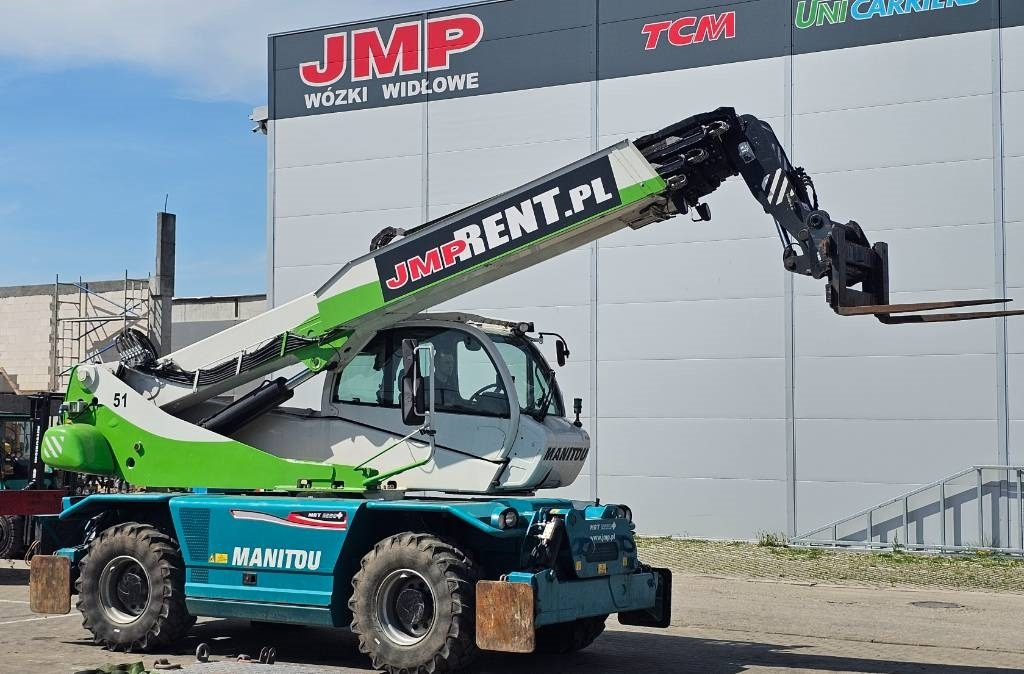 Manitou MRT 2550 PRIVILEGE PLUS ASBEST - Verreiker: afbeelding 1 Manitou MRT 2550 PRIVILEGE PLUS ASBEST - Verreiker: afbeelding 1