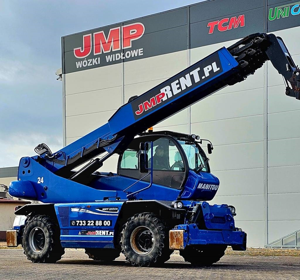 Manitou MRT 2550 PRIVILEGE Plus - Verreiker: afbeelding 1 Manitou MRT 2550 PRIVILEGE Plus - Verreiker: afbeelding 1