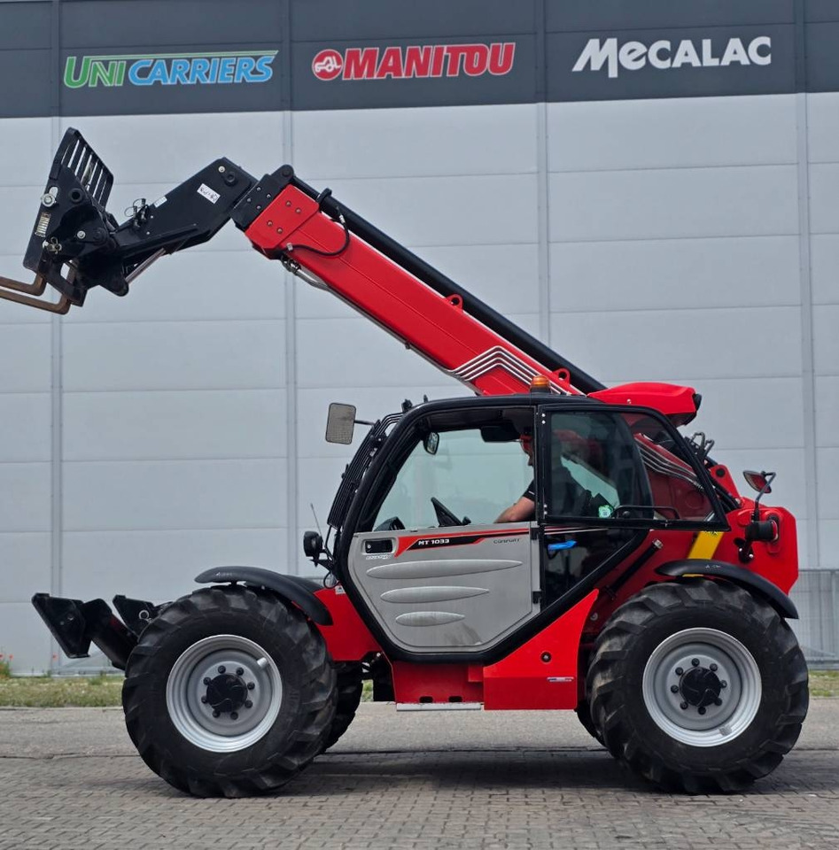 Manitou MT 1033 EASY 75D ST5 S1 - Verreiker: afbeelding 5 Manitou MT 1033 EASY 75D ST5 S1 - Verreiker: afbeelding 5