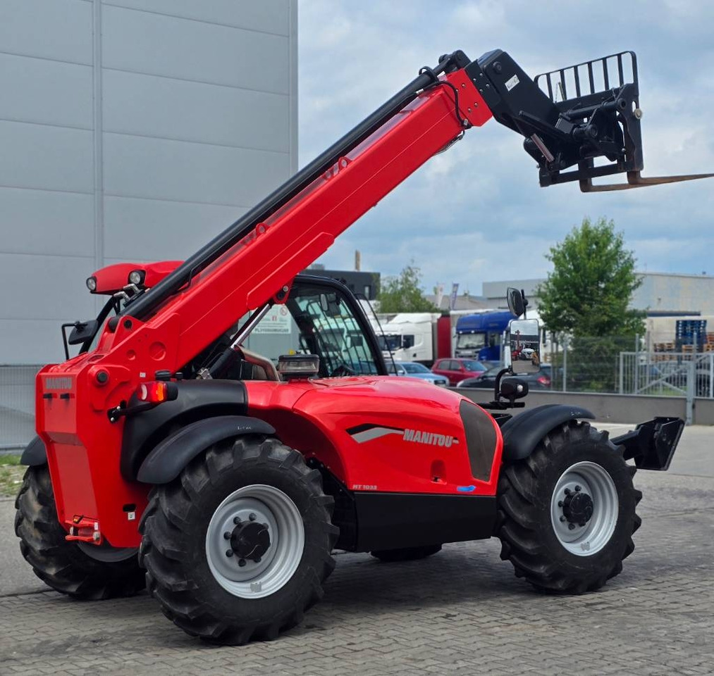 Manitou MT 1033 EASY 75D ST5 S1 - Verreiker: afbeelding 4 Manitou MT 1033 EASY 75D ST5 S1 - Verreiker: afbeelding 4