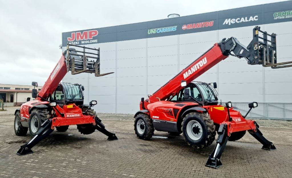 Verreiker Manitou MT 1440 EASY 75D ST3B S1: afbeelding 10 Verreiker Manitou MT 1440 EASY 75D ST3B S1: afbeelding 10