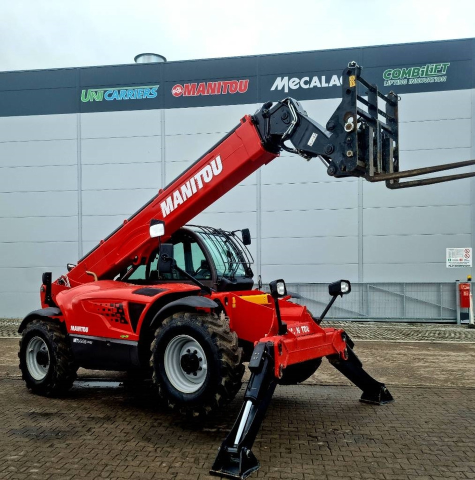 Verreiker Manitou MT 1440 EASY 75D ST3B S1: afbeelding 11 Verreiker Manitou MT 1440 EASY 75D ST3B S1: afbeelding 11