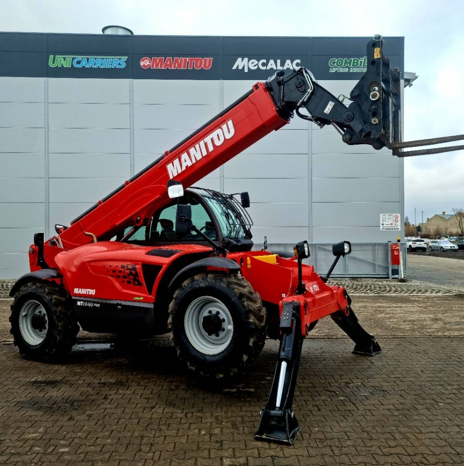 Verreiker Manitou MT 1440 EASY 75D ST3B S1: afbeelding 12 Verreiker Manitou MT 1440 EASY 75D ST3B S1: afbeelding 12