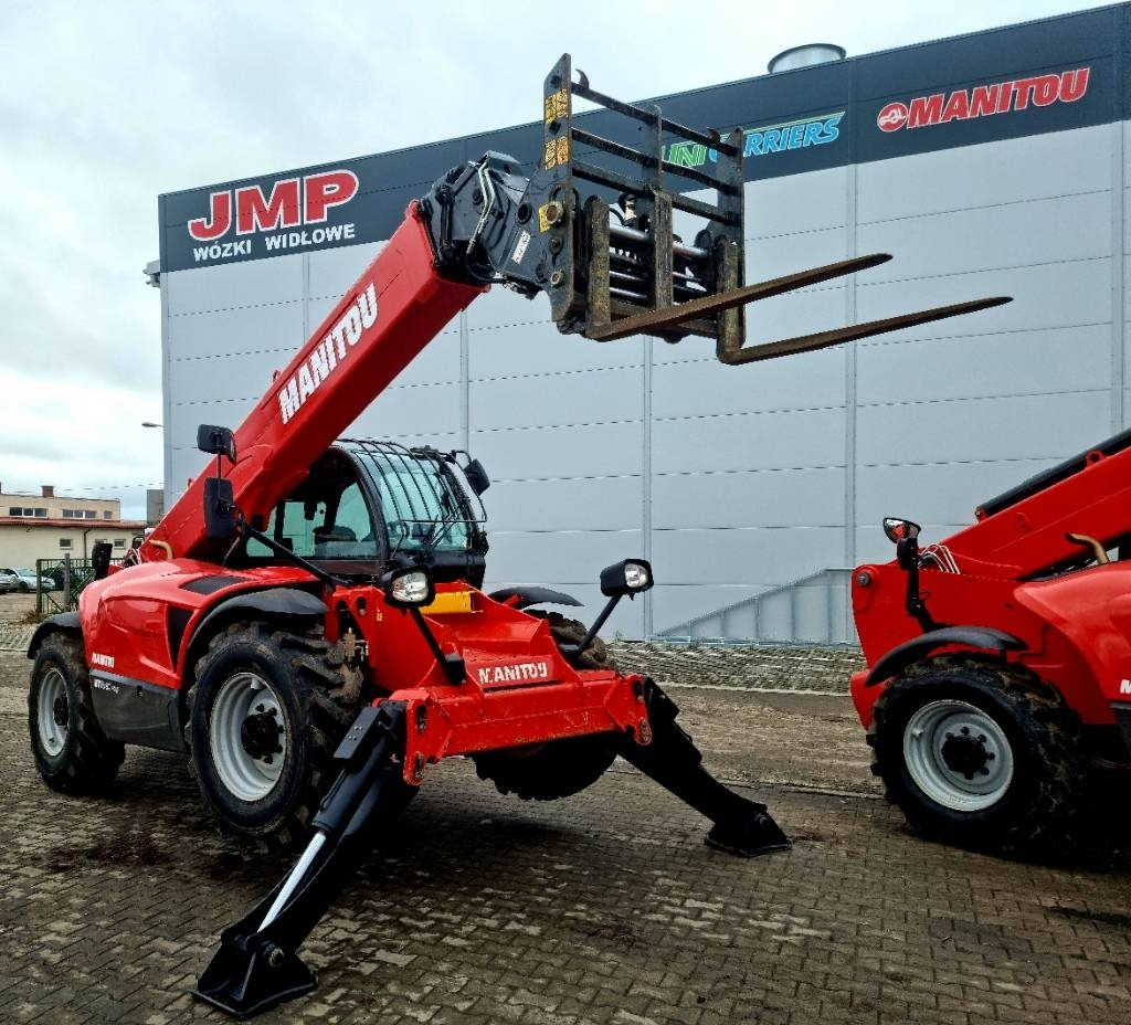 Verreiker Manitou MT 1440 EASY 75D ST3B S1: afbeelding 13 Verreiker Manitou MT 1440 EASY 75D ST3B S1: afbeelding 13
