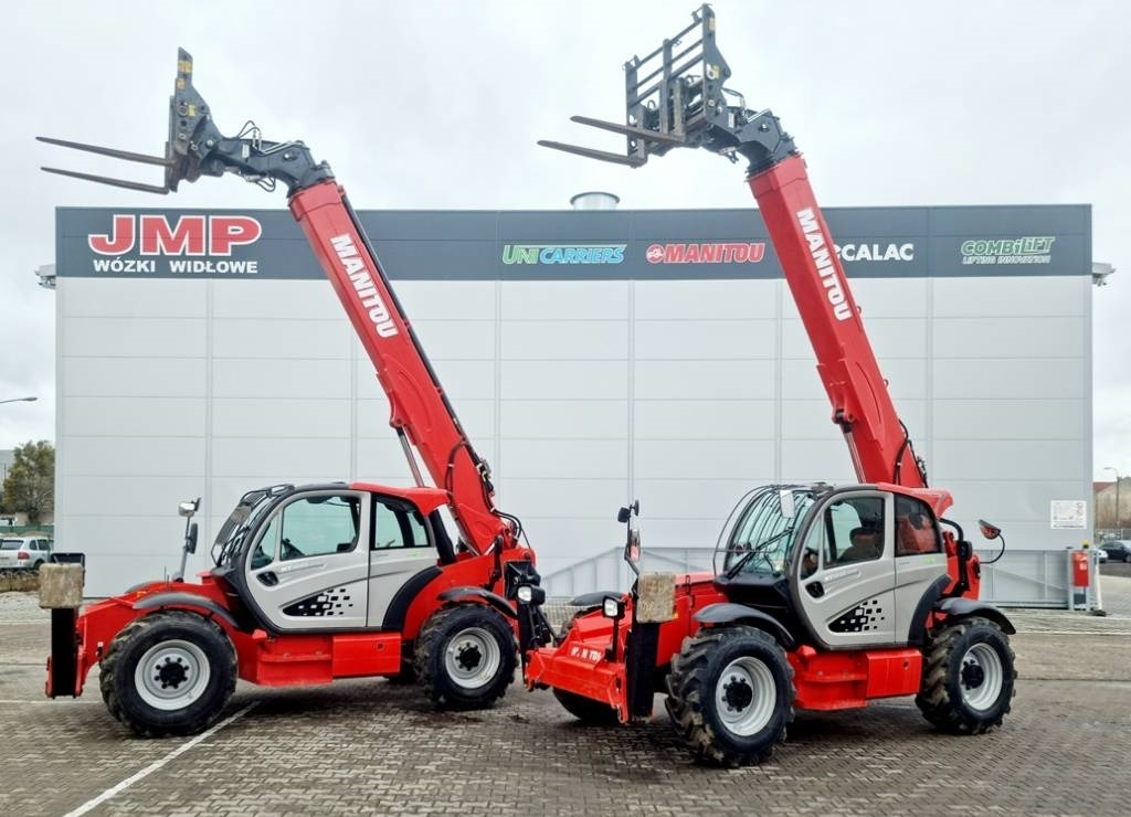 Manitou MT 1440 EASY 75D ST3B S1 - Verreiker: afbeelding 5 Manitou MT 1440 EASY 75D ST3B S1 - Verreiker: afbeelding 5