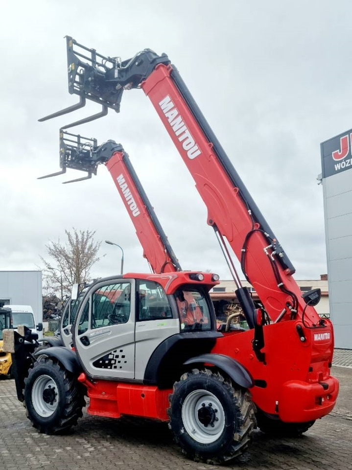 Verreiker Manitou MT 1440 EASY 75D ST3B S1: afbeelding 7 Verreiker Manitou MT 1440 EASY 75D ST3B S1: afbeelding 7