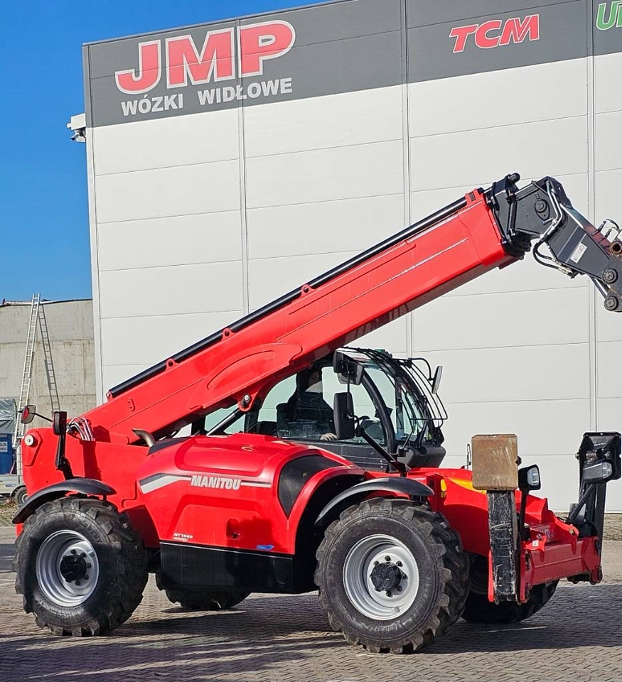 Manitou MT 1440 EASY 75D ST5 S1 - Verreiker: afbeelding 2 Manitou MT 1440 EASY 75D ST5 S1 - Verreiker: afbeelding 2