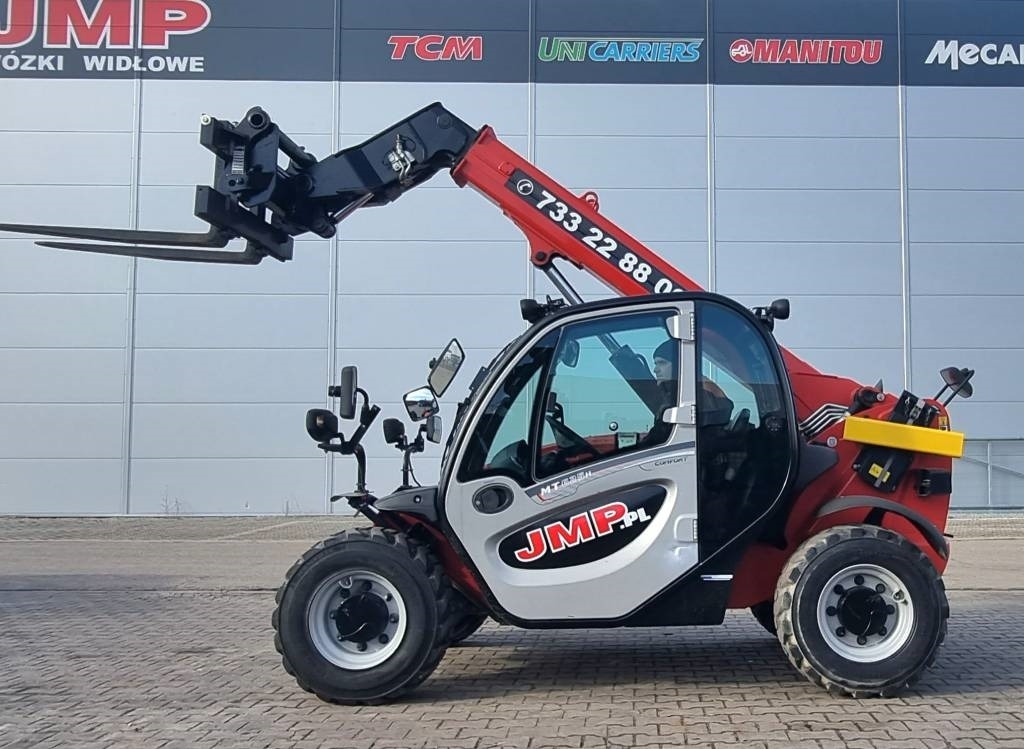 Verreiker Manitou MT 625 H (08): afbeelding 6