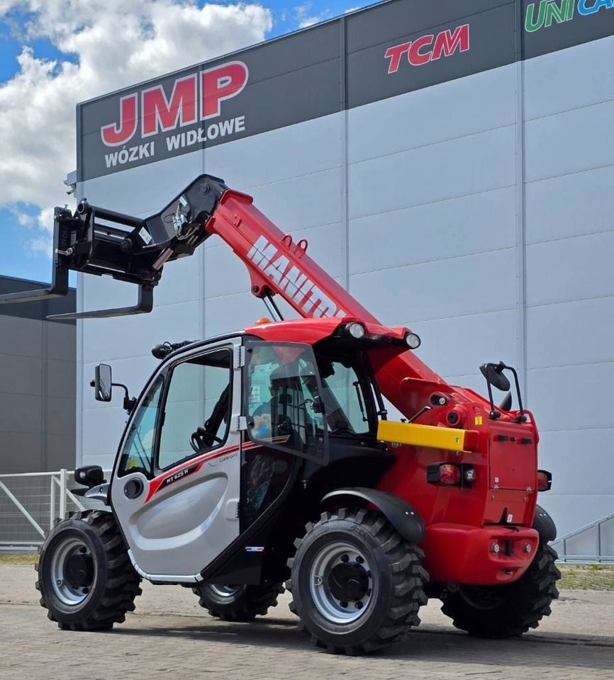 Manitou MT 625 H AC NEW 2025 - Verreiker: afbeelding 5 Manitou MT 625 H AC NEW 2025 - Verreiker: afbeelding 5