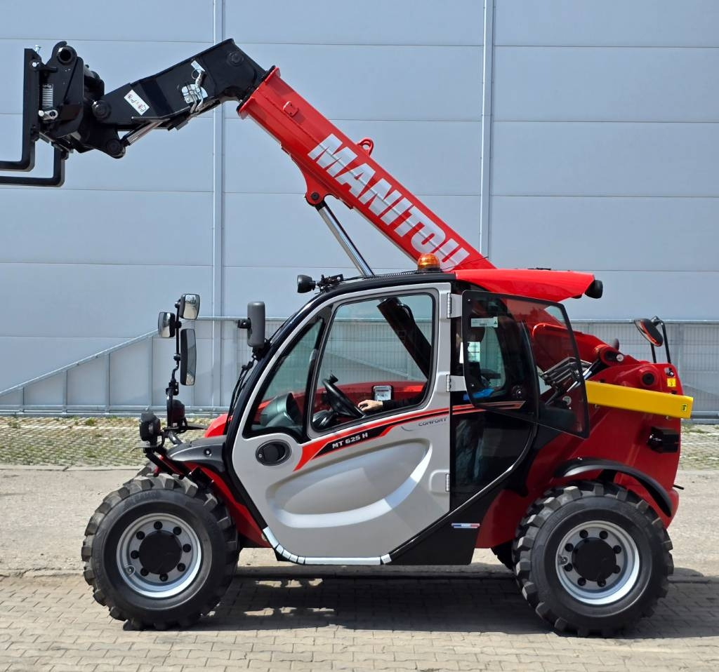 Manitou MT 625 H AC NEW 2025 - Verreiker: afbeelding 3 Manitou MT 625 H AC NEW 2025 - Verreiker: afbeelding 3