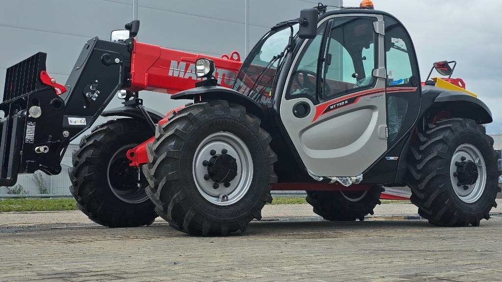 Manitou MT 730H NEW 2025 on stock now - Verreiker: afbeelding 2 Manitou MT 730H NEW 2025 on stock now - Verreiker: afbeelding 2
