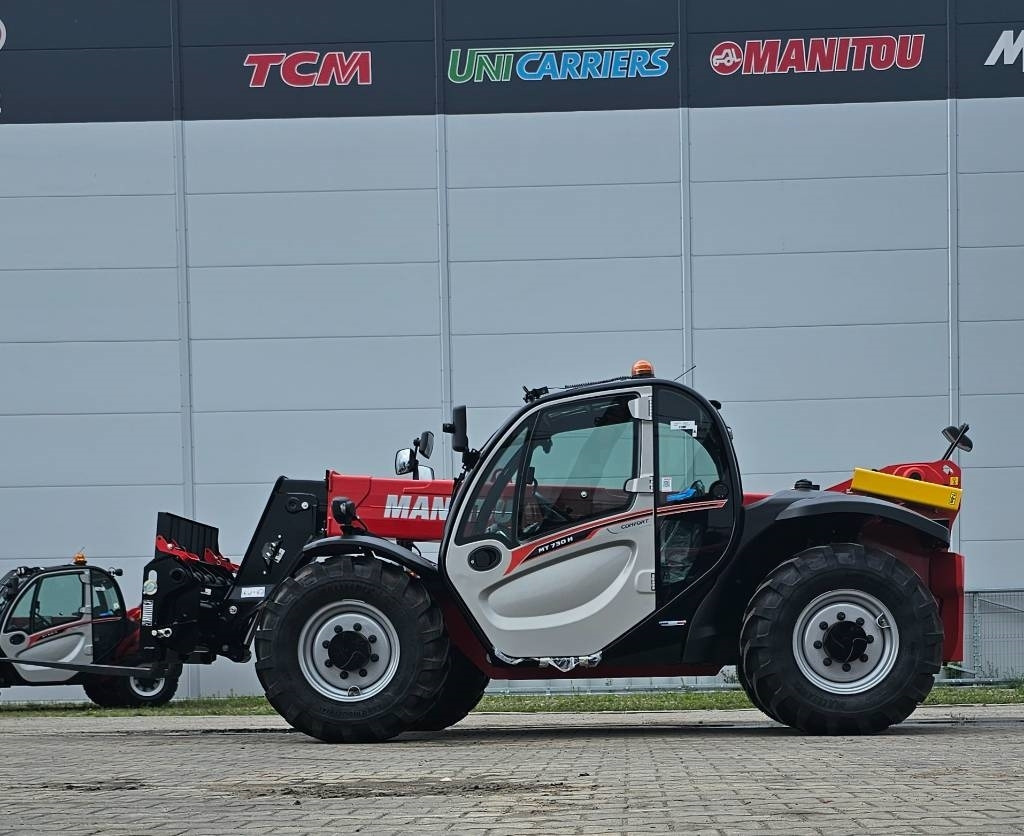 Manitou MT 730H NEW 2025 on stock now - Verreiker: afbeelding 5 Manitou MT 730H NEW 2025 on stock now - Verreiker: afbeelding 5