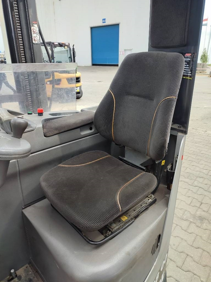 Leasing Nissan UNS141 DTFVRE873  Nissan UNS141 DTFVRE873: afbeelding 8