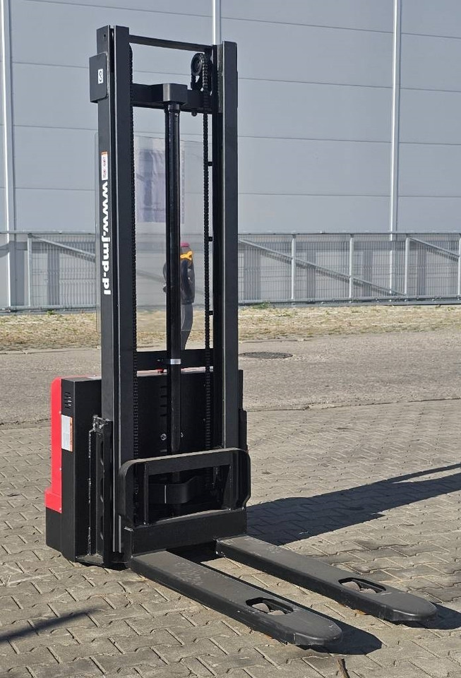 REDDOT ES12-ES 3300mm UNUSED - Stapelaar: afbeelding 2 REDDOT ES12-ES 3300mm UNUSED - Stapelaar: afbeelding 2