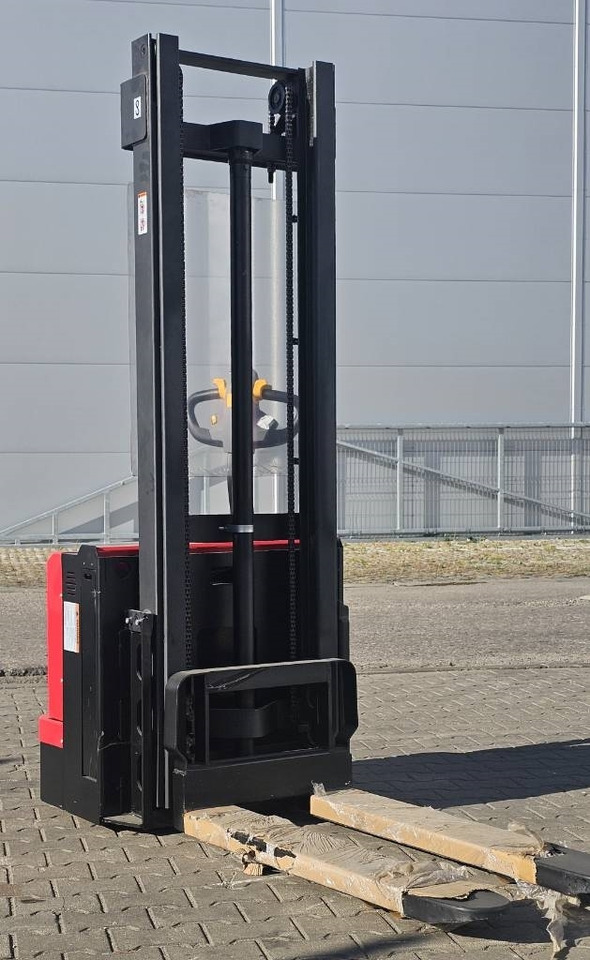 Nieuw Stapelaar REDDOT ES12-ES Li 3300mm UNUSED LI-ION: afbeelding 6