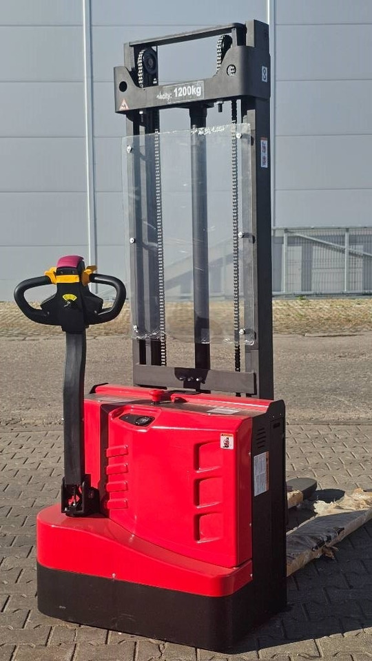 REDDOT ES12-ES Li 3300mm UNUSED LI-ION - Stapelaar: afbeelding 2 REDDOT ES12-ES Li 3300mm UNUSED LI-ION - Stapelaar: afbeelding 2