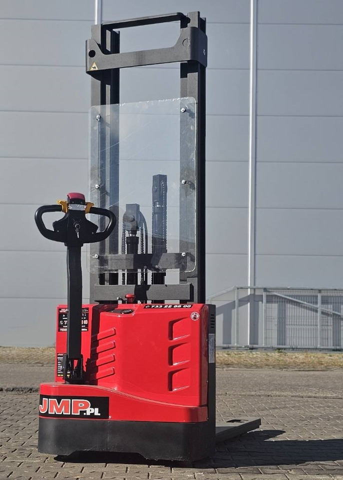 REDDOT ES15-ES FF3500mm UNUSED - Stapelaar: afbeelding 2 REDDOT ES15-ES FF3500mm UNUSED - Stapelaar: afbeelding 2