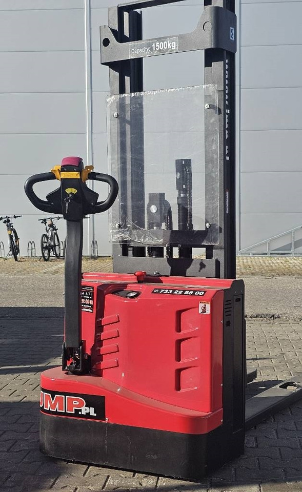 REDDOT ES15-ES Li FF3000mm UNUSED LI-ION - Stapelaar: afbeelding 2 REDDOT ES15-ES Li FF3000mm UNUSED LI-ION - Stapelaar: afbeelding 2
