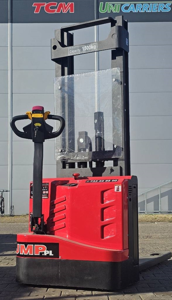 REDDOT ES15-ES Li FF3000mm UNUSED LI-ION - Stapelaar: afbeelding 1 REDDOT ES15-ES Li FF3000mm UNUSED LI-ION - Stapelaar: afbeelding 1