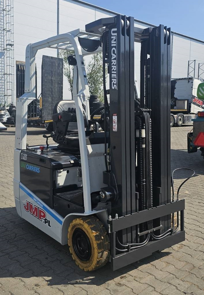 UniCarriers A1N1L15Q DRIVE-IN CAB - Elektrische heftruck: afbeelding 5 UniCarriers A1N1L15Q DRIVE-IN CAB - Elektrische heftruck: afbeelding 5