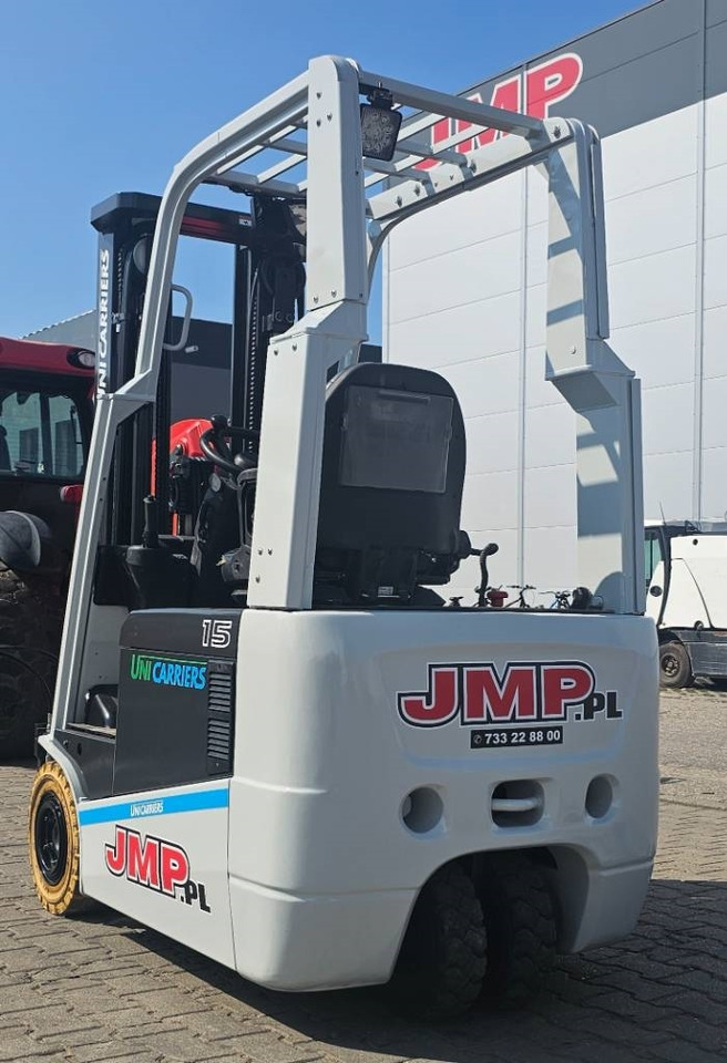 UniCarriers A1N1L15Q DRIVE-IN CAB - Elektrische heftruck: afbeelding 3 UniCarriers A1N1L15Q DRIVE-IN CAB - Elektrische heftruck: afbeelding 3
