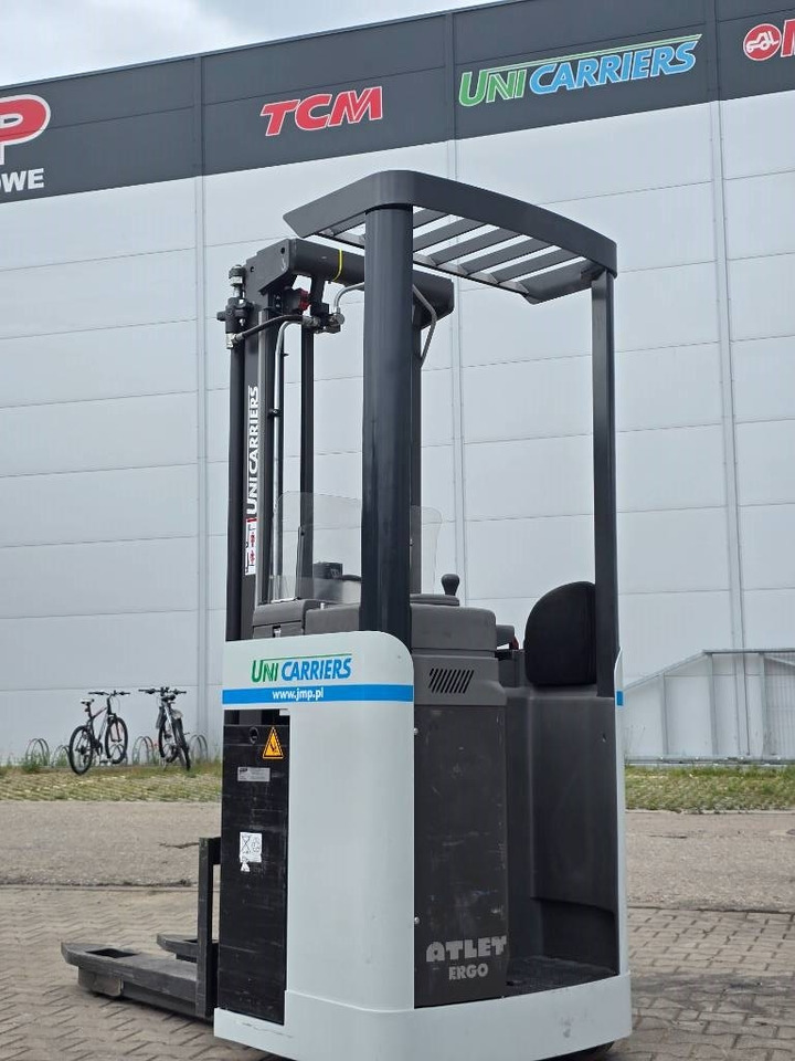 UniCarriers ASN 160 STFV 3600mm - Reach truck: afbeelding 5 UniCarriers ASN 160 STFV 3600mm - Reach truck: afbeelding 5