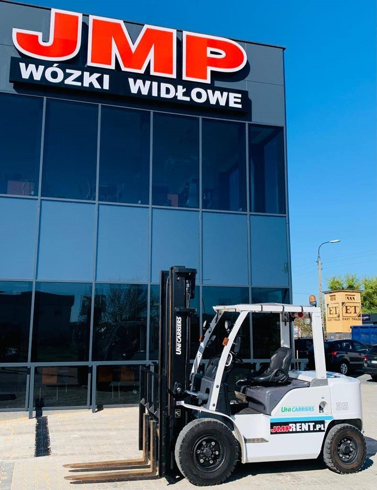 UniCarriers D1F4A35 GX35 - Diesel heftruck: afbeelding 5 UniCarriers D1F4A35 GX35 - Diesel heftruck: afbeelding 5