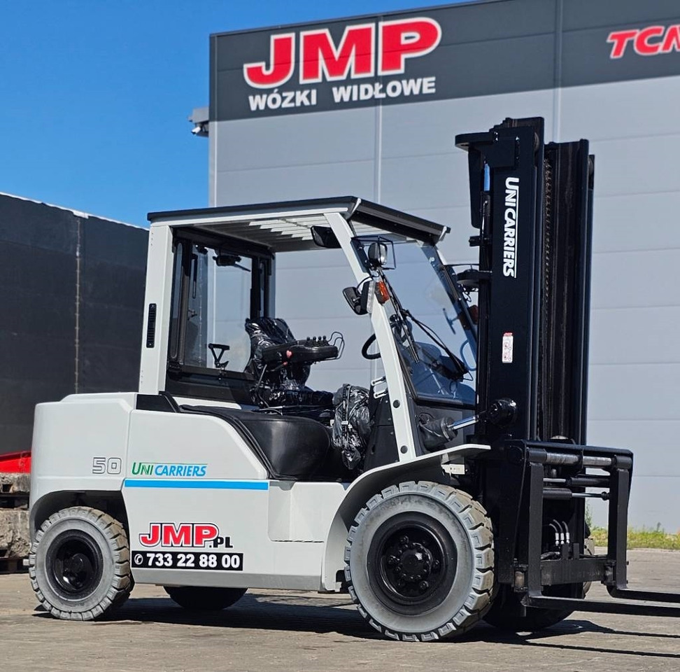 UniCarriers DG1F4A50Y GX50 D - Diesel heftruck: afbeelding 1 UniCarriers DG1F4A50Y GX50 D - Diesel heftruck: afbeelding 1