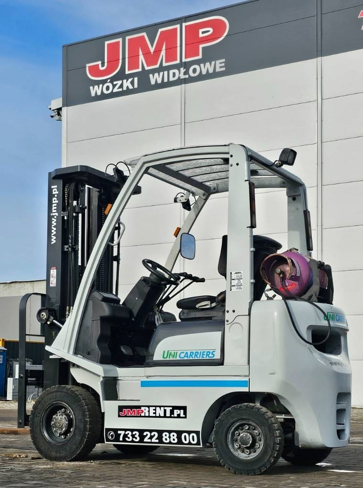 UniCarriers DX 18 P1D1A18LQ - LPG heftruck: afbeelding 1 UniCarriers DX 18 P1D1A18LQ - LPG heftruck: afbeelding 1