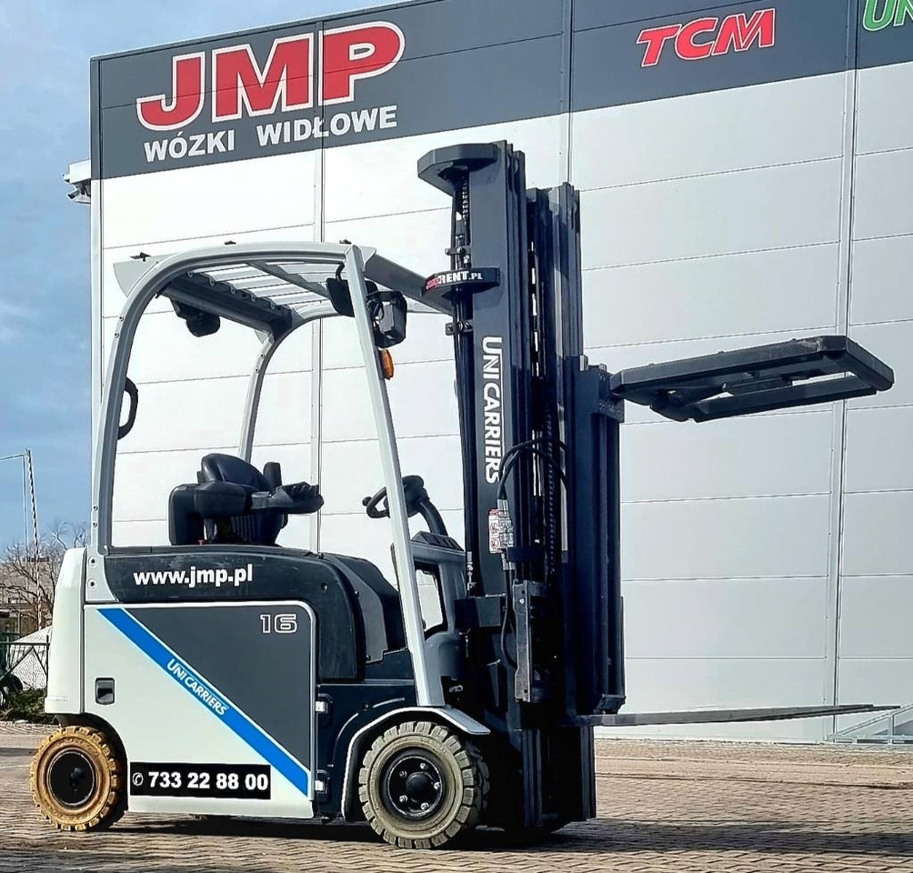 Leasing UniCarriers JA 2 N1 L16Q TX4-16  UniCarriers JA 2 N1 L16Q TX4-16: afbeelding 7