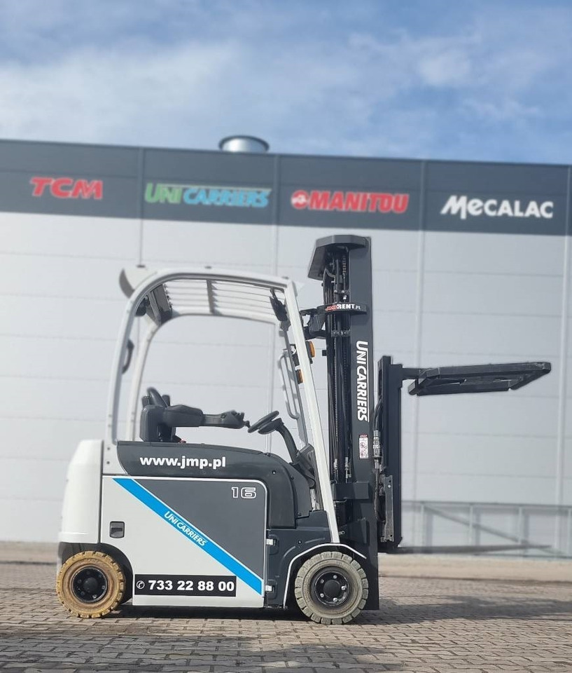 UniCarriers JA 2 N1 L16Q TX4-16 - Elektrische heftruck: afbeelding 5 UniCarriers JA 2 N1 L16Q TX4-16 - Elektrische heftruck: afbeelding 5