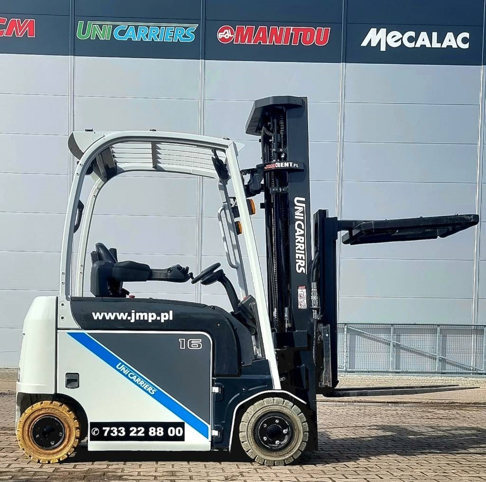 Leasing UniCarriers JA 2 N1 L16Q TX4-16  UniCarriers JA 2 N1 L16Q TX4-16: afbeelding 6