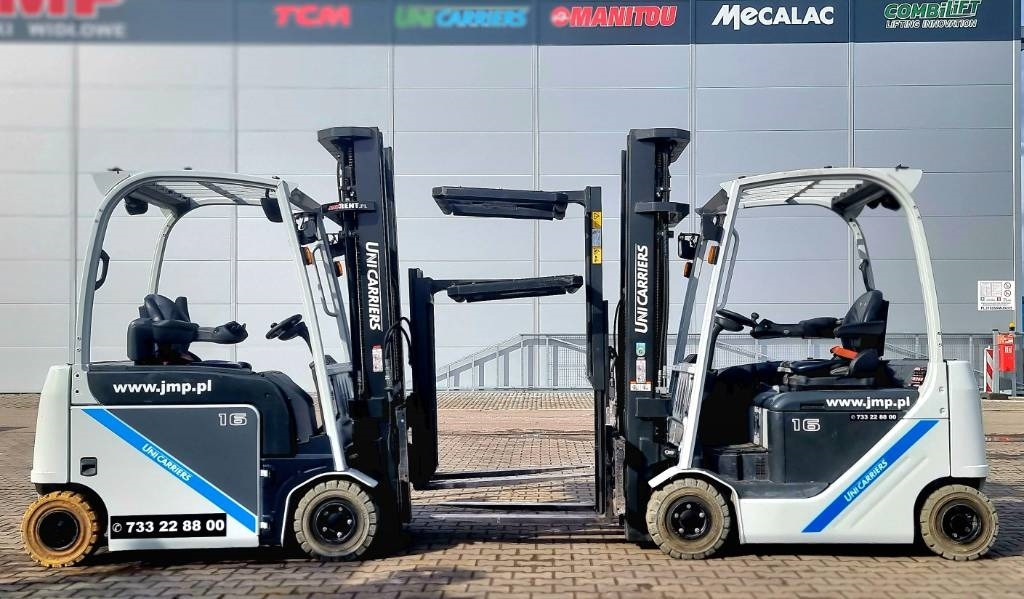 Leasing UniCarriers JA 2 N1 L16Q TX4-16  UniCarriers JA 2 N1 L16Q TX4-16: afbeelding 15