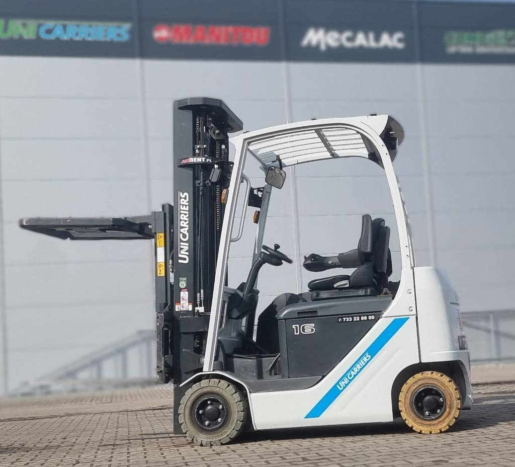 Leasing UniCarriers JA 2 N1 L16Q TX4-16  UniCarriers JA 2 N1 L16Q TX4-16: afbeelding 10