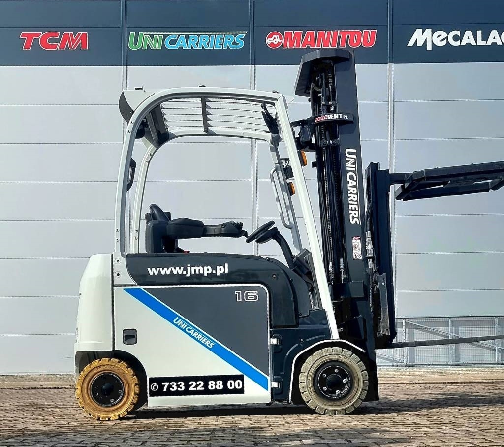 UniCarriers JA 2 N1 L16Q TX4-16 - Elektrische heftruck: afbeelding 4 UniCarriers JA 2 N1 L16Q TX4-16 - Elektrische heftruck: afbeelding 4