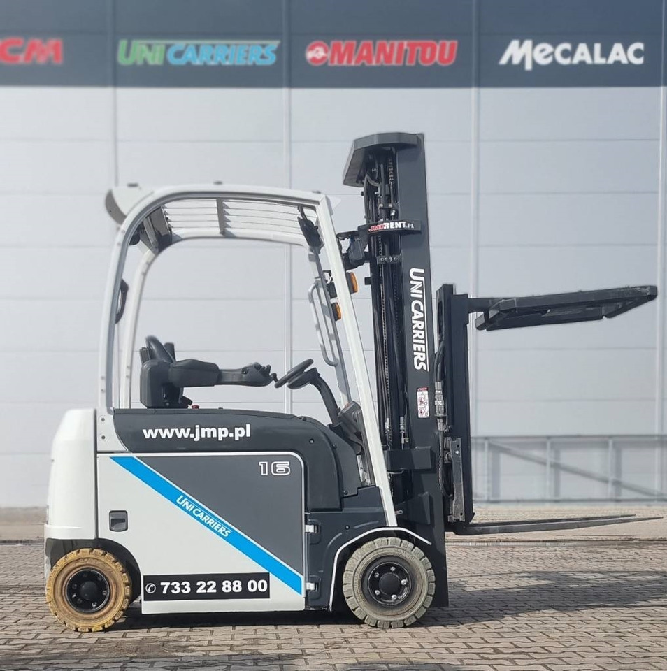 UniCarriers JA 2 N1 L16Q TX4-16 - Elektrische heftruck: afbeelding 3 UniCarriers JA 2 N1 L16Q TX4-16 - Elektrische heftruck: afbeelding 3