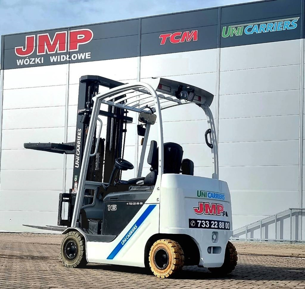 UniCarriers JA 2 N1 L16Q TX4-16 - Elektrische heftruck: afbeelding 2 UniCarriers JA 2 N1 L16Q TX4-16 - Elektrische heftruck: afbeelding 2