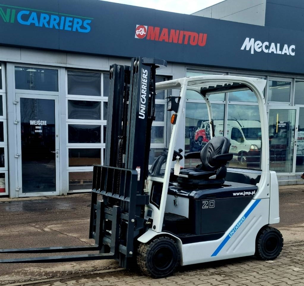 UniCarriers TX 4 20 L JAG2N1L20Q - Elektrische heftruck: afbeelding 5 UniCarriers TX 4 20 L JAG2N1L20Q - Elektrische heftruck: afbeelding 5