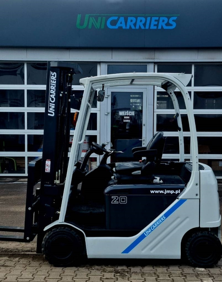 UniCarriers TX 4 20 L JAG2N1L20Q - Elektrische heftruck: afbeelding 4 UniCarriers TX 4 20 L JAG2N1L20Q - Elektrische heftruck: afbeelding 4