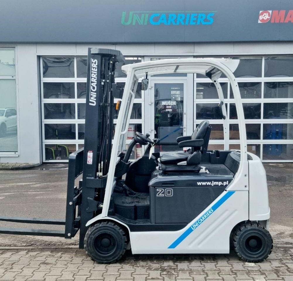 UniCarriers TX 4 20 L JAG2N1L20Q - Elektrische heftruck: afbeelding 2 UniCarriers TX 4 20 L JAG2N1L20Q - Elektrische heftruck: afbeelding 2