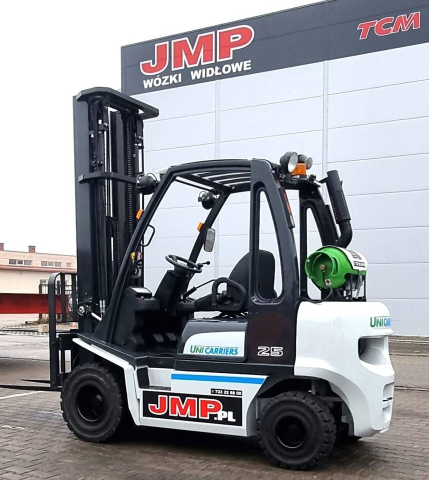 UniCarriers U1D2A25LQ DX25 - LPG heftruck: afbeelding 1 UniCarriers U1D2A25LQ DX25 - LPG heftruck: afbeelding 1