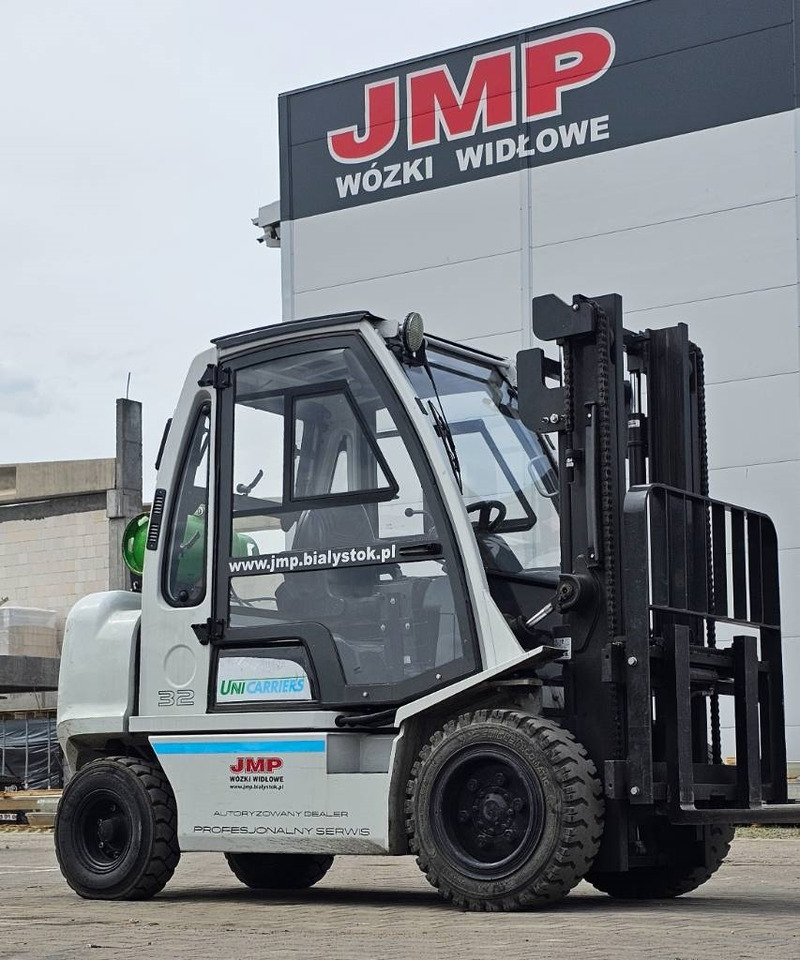 UniCarriers UG1D2A32LQ DX32 - LPG heftruck: afbeelding 1 UniCarriers UG1D2A32LQ DX32 - LPG heftruck: afbeelding 1