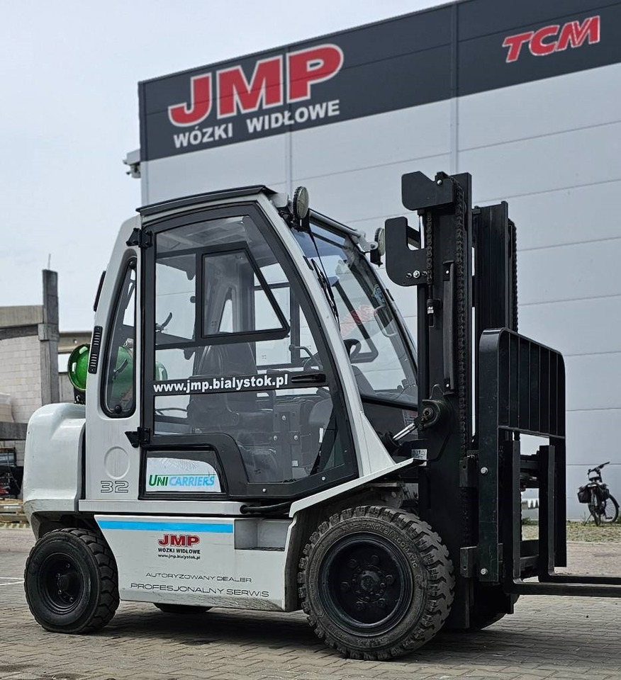 UniCarriers UG1D2A32LQ DX32 - LPG heftruck: afbeelding 2 UniCarriers UG1D2A32LQ DX32 - LPG heftruck: afbeelding 2