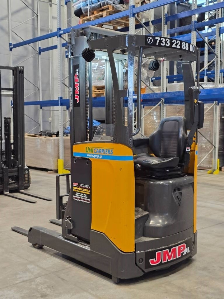 UniCarriers ULS 120 DTFVXC 570 - Reach truck: afbeelding 3 UniCarriers ULS 120 DTFVXC 570 - Reach truck: afbeelding 3