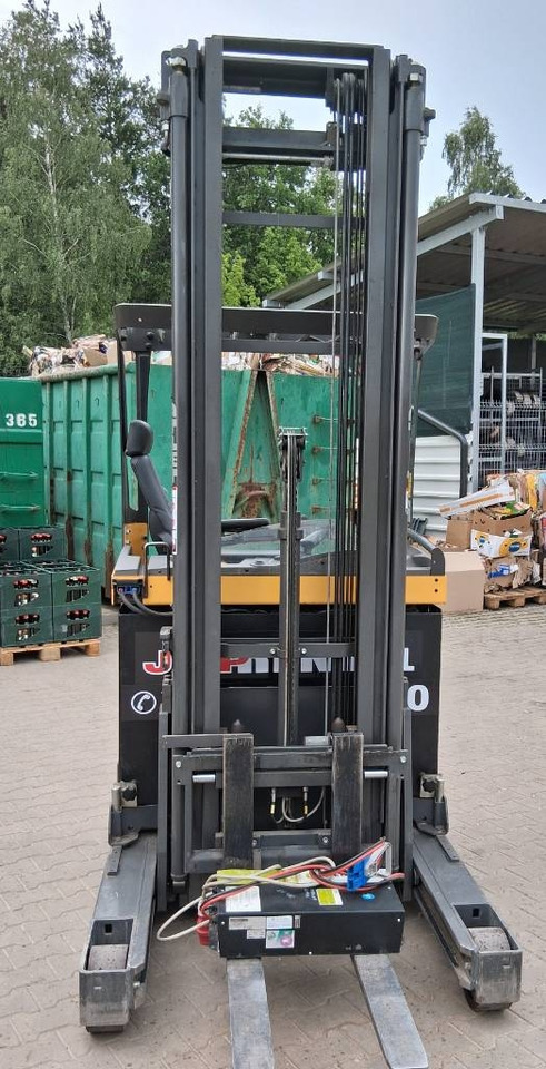 UniCarriers UMS 160 DTFVXC725 - Reach truck: afbeelding 5 UniCarriers UMS 160 DTFVXC725 - Reach truck: afbeelding 5